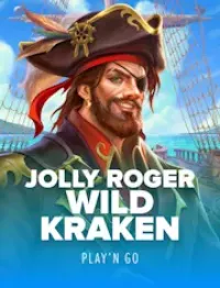 jolly roger wild kraken - logo