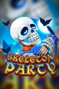 skeleton party - logo